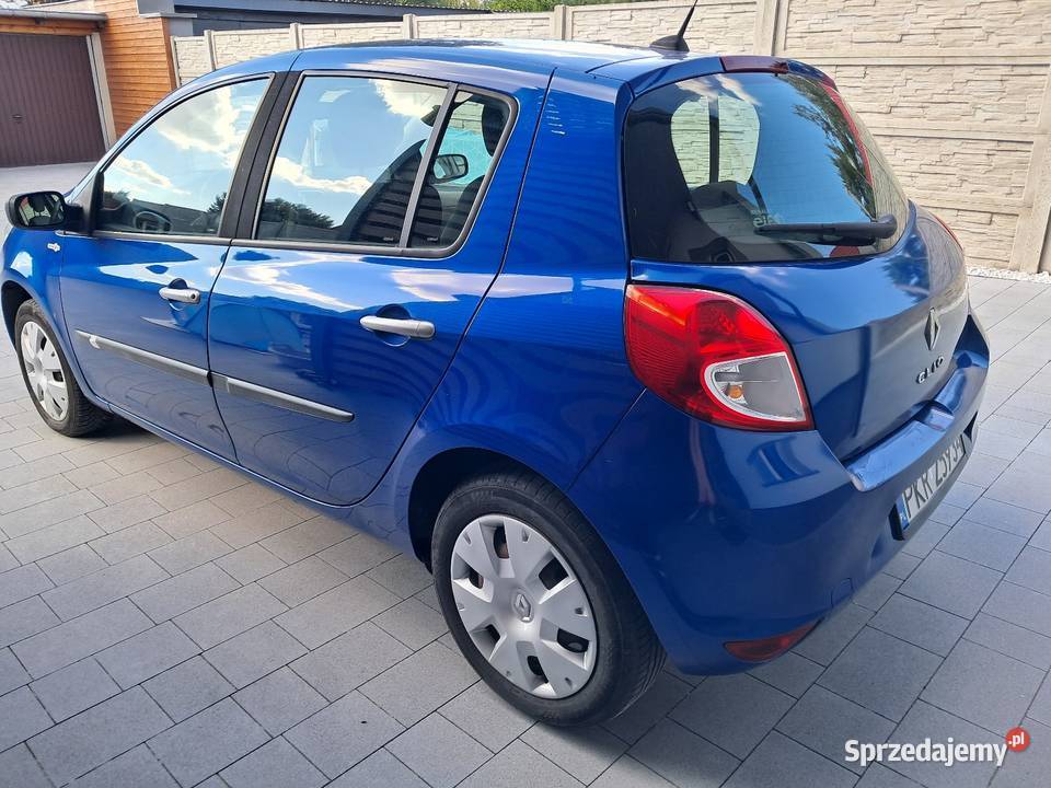Clio 2009 15dci Krotoszyn sprzedam