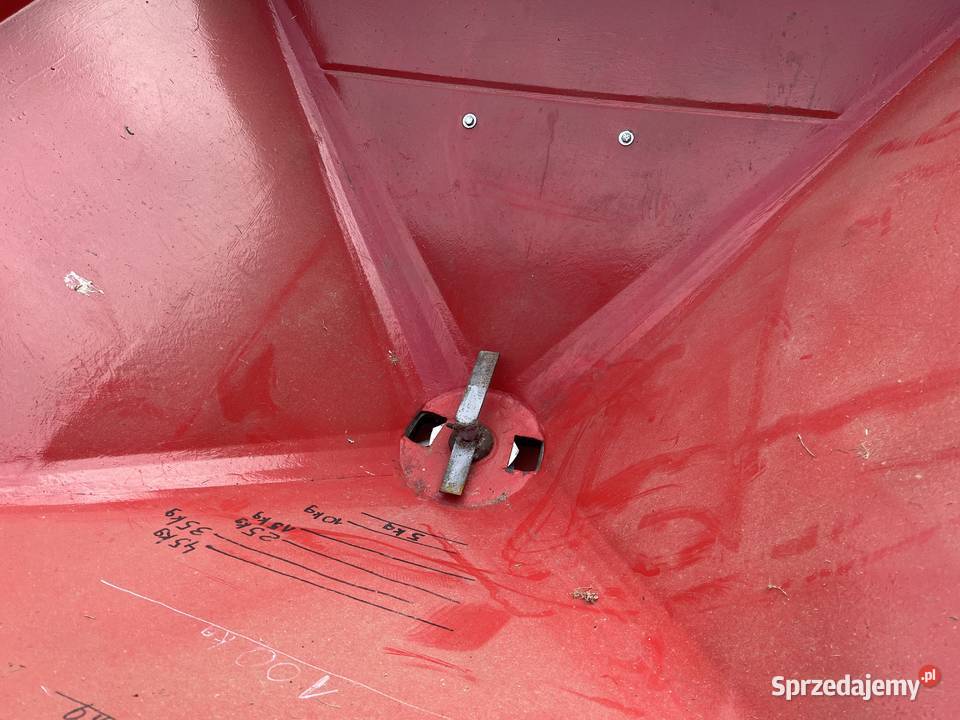 Rozsiewacz Nawozów Rauch 800 śląskie Racibórz sprzedam