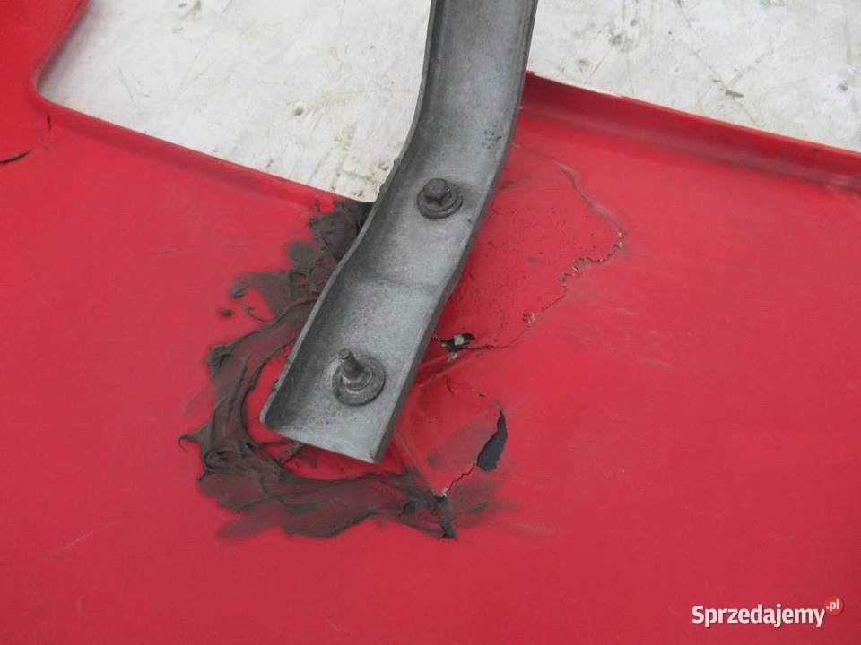 OWIEWKA KABINY VOLVO FH12