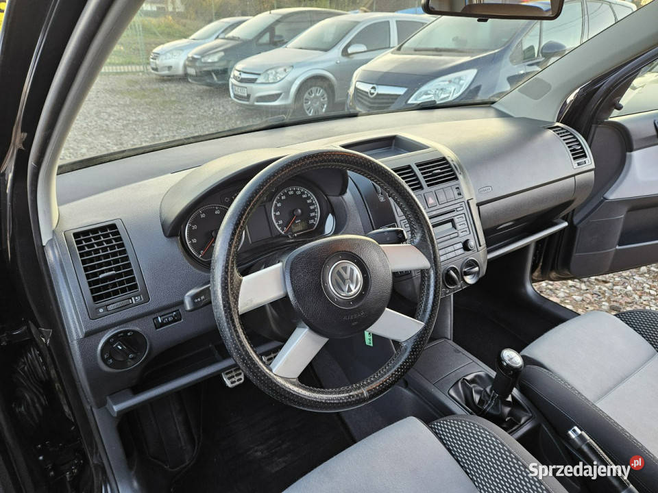 Volkswagen Polo Cross Opłacony Zdrowy Zadbany Hatchback Kisielice