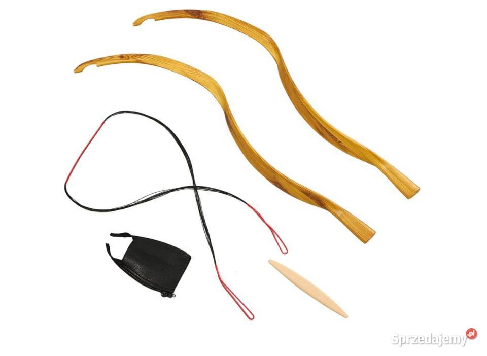 Łuk Refleksyjny Tradycyjny Sportowy Taktyczny 25 Nowy Sącz