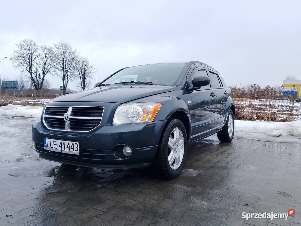 Dodge Caliber 20 CRD