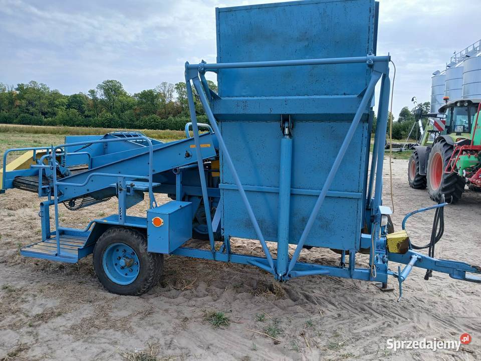 Kombajn Bolko Do ziemniaków i warzyw Sędziszów sprzedam
