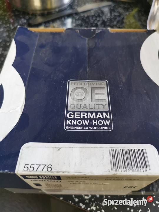 Mechanizm napinacza paska RUVILLE 55776 śląskie sprzedam