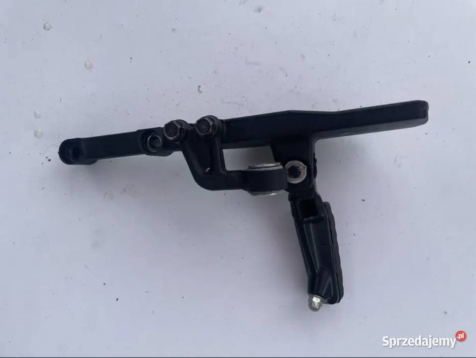 Set prawy tył Husqvarna Svartpilen 125 Pozostałe Ostrzeszów