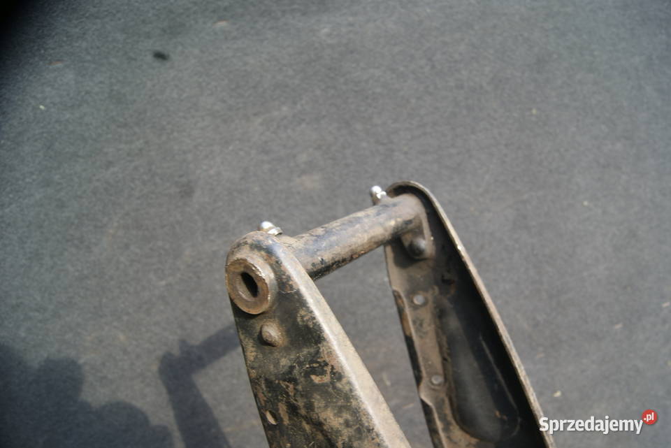 PRZÓD TRAPEZ ZAWIESZENIE CZ 250 SPORT DKW NSU śląskie Rybnik sprzedam