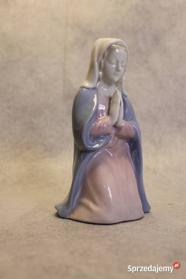 Figura Lippelsdorf Turyngia Madonna Maria Matka