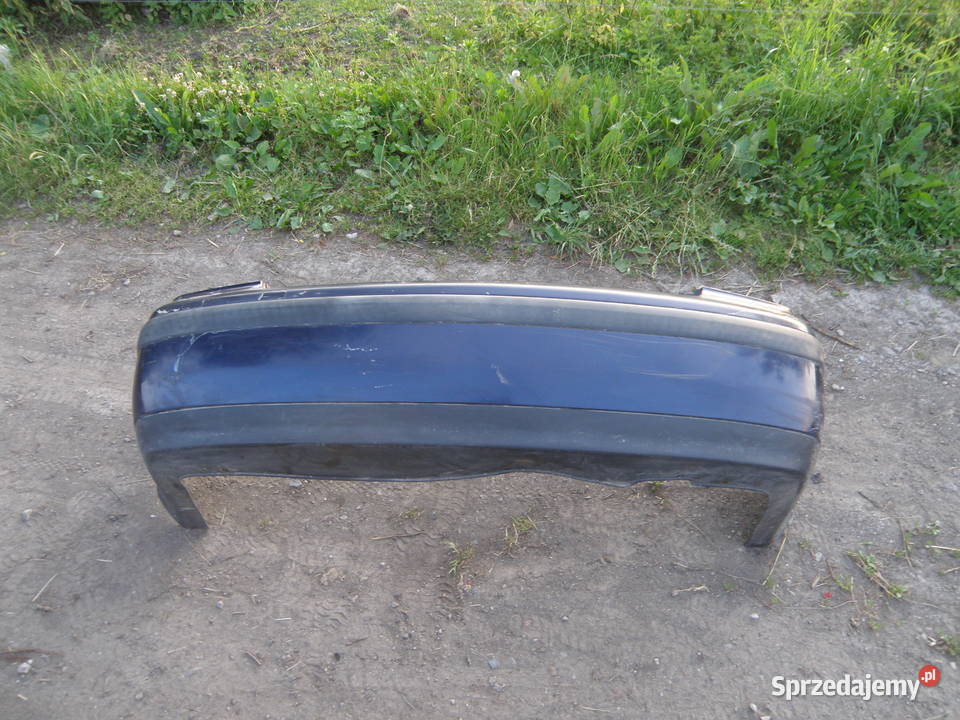 Zderzak tylny tył Volskwagen Bora sedan małopolskie