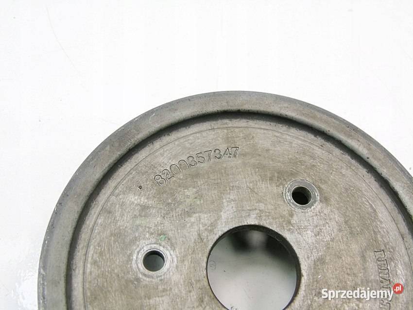 KOŁO POMPY WSPOMAGANIA 20 DCI TRAFIC 2 VIVARO