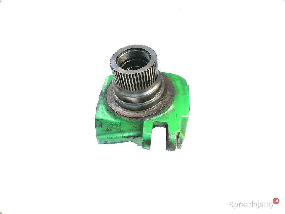 Zwrotnica Lewa John Deere 760077007800 nieuszkodzony podlaskie Zajęczniki sprzedam