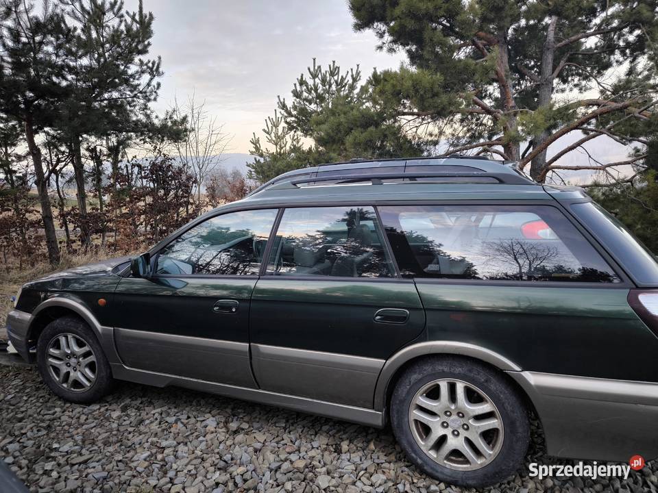 Sprzedam Subaru legacy autback benzyna Gorlice
