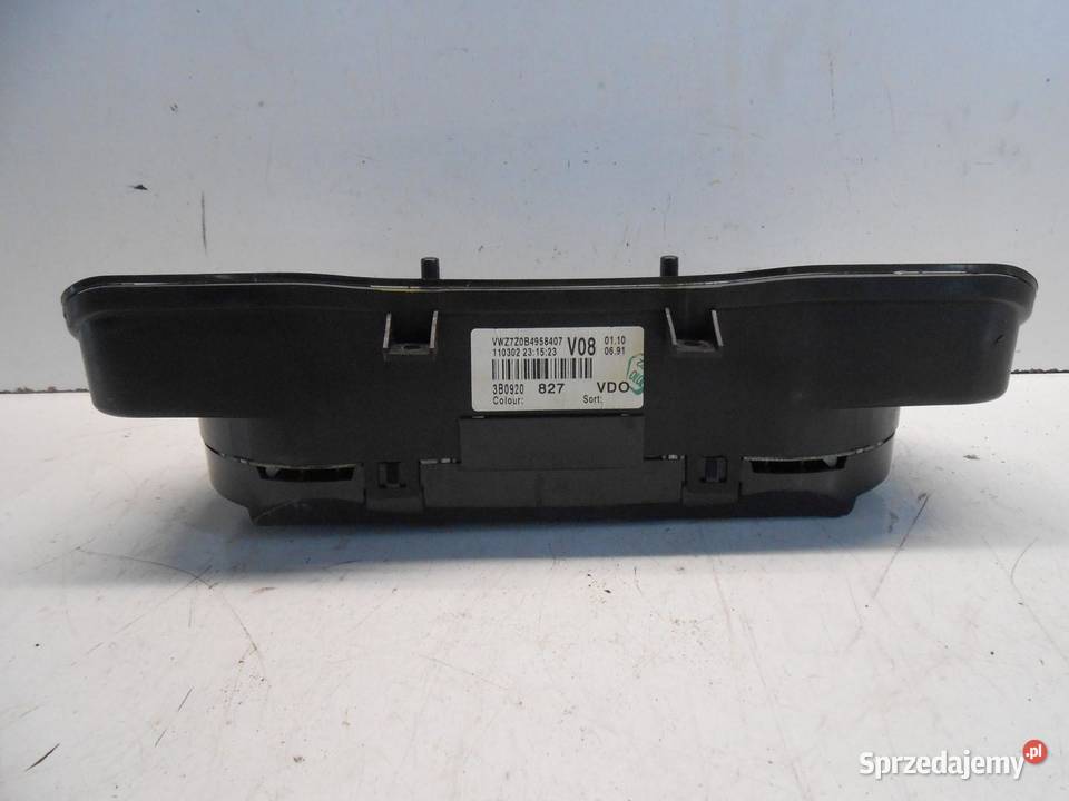 LICZNIK ZEGARY VW PASSAT B5 LIFT 20 sprzedam