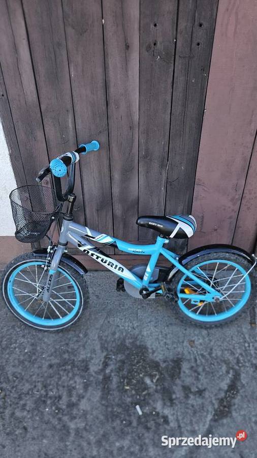 Sprzedam rowerki 16" Rowerki Łysinin