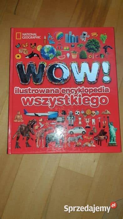 WOW ilustrowana encyklopedia wszystkiegoNational Warszawa