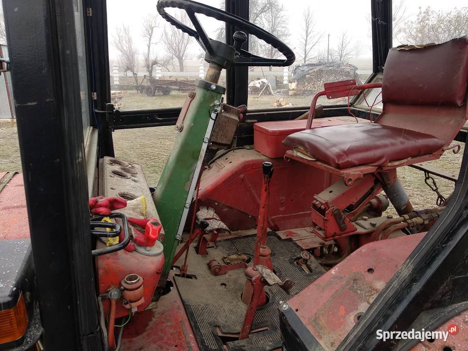 Ciągnik Vladimir t25 Ryki