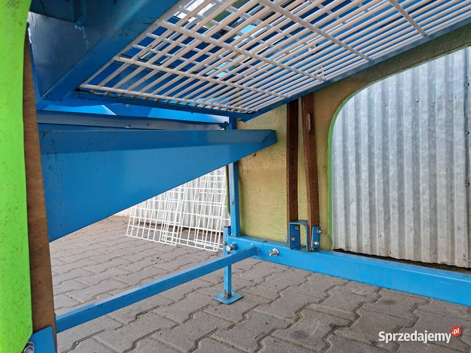 Sortownik do ziemniaków Krukowiak Strzelec nowy Proszowice