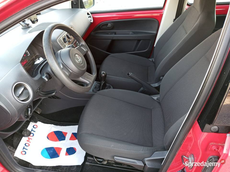 Volkswagen UP 10 Benzyna ABS Zamość