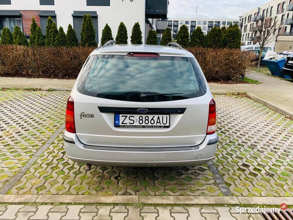 Ford focus lift nowy przegląd Ford zachodniopomorskie Szczecin sprzedam
