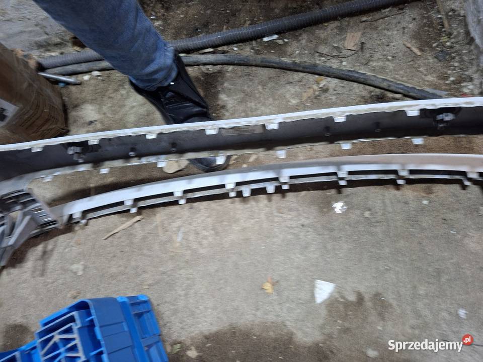 Przedni zderzak Skoda Octavia 4 osobowe Koszalin