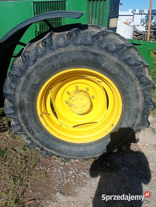 Sprzedam 2 opony rolnicze 169 R28 Rudnik Drugi sprzedam