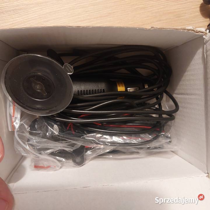 Kamera rejestrator samochodowy