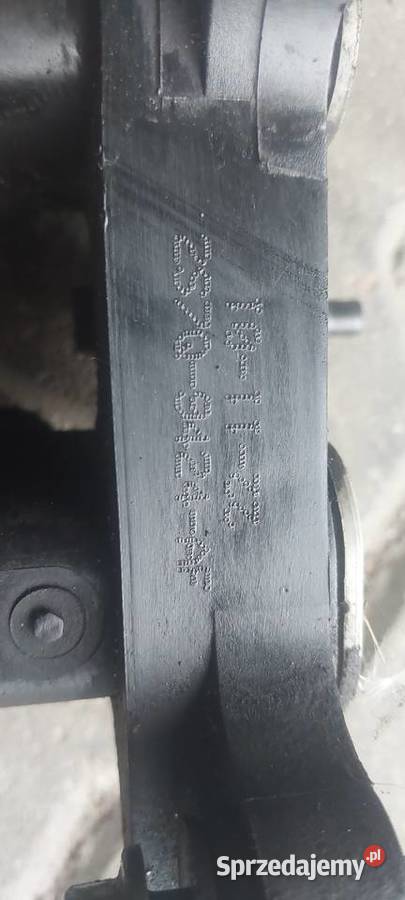 Kolektor ssący FORD MONDEO 20 TDCI 2S7Q9424AF Szczecin