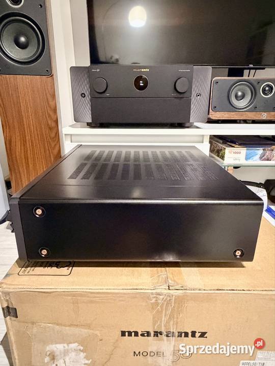 Marantz Model 50 wzmacniacz stereo analogowy