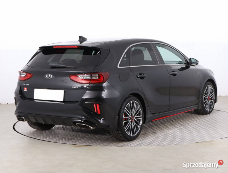 Kia Ceed 16 TGDI GT Piaseczno
