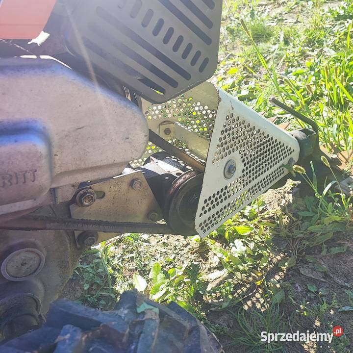 Traktorek kosiarka Fortschritt e 93150 silnik Zielona Góra