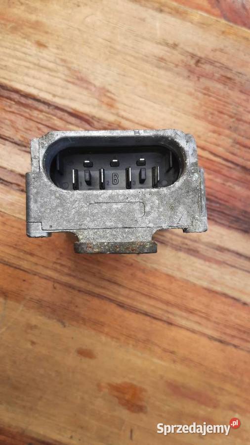 moduł sterownik wentylatora mercedes s w220 32 Pozostałe dolnośląskie Korzeńsko