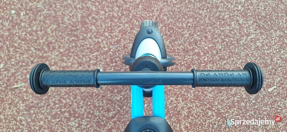 Puky rowerek jeździk niebieski śląskie sprzedam