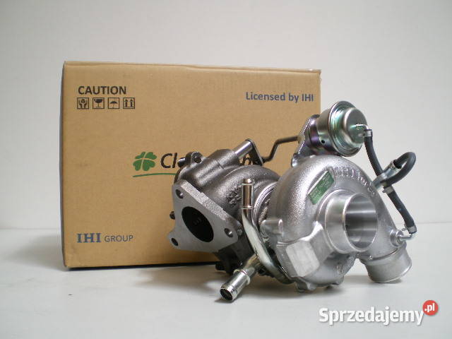 Nowa turbosprężarka IHI VF34 F52CADS0060B osobowe
