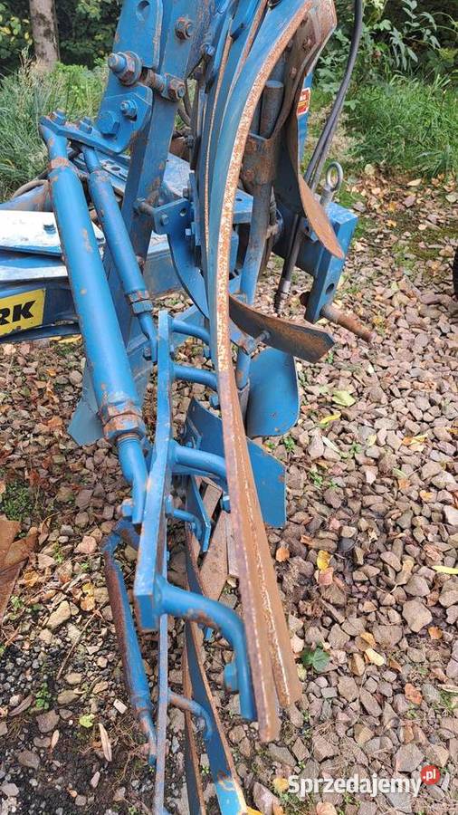 Pług Rabewerk 4s skibowy Obrotowy vario nieuszkodzony małopolskie Wiśniowa