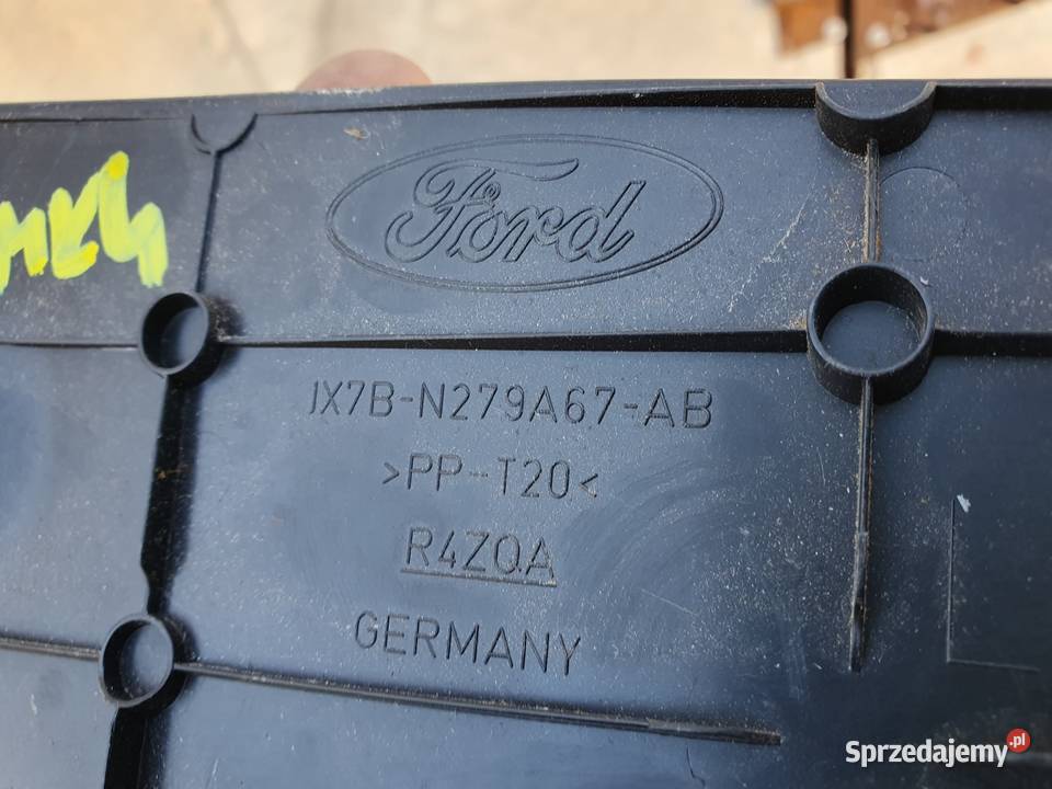 FORD FOCUS MK4 OSŁONA PLASTIKOWA LEWA wielkopolskie Międzychód sprzedam
