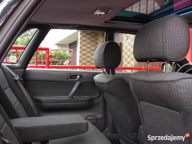 Subaru Legacy 22 autsedan 4x4 GAZ 4000 zl Sedan / Limuzyna podkarpackie Rzeszów
