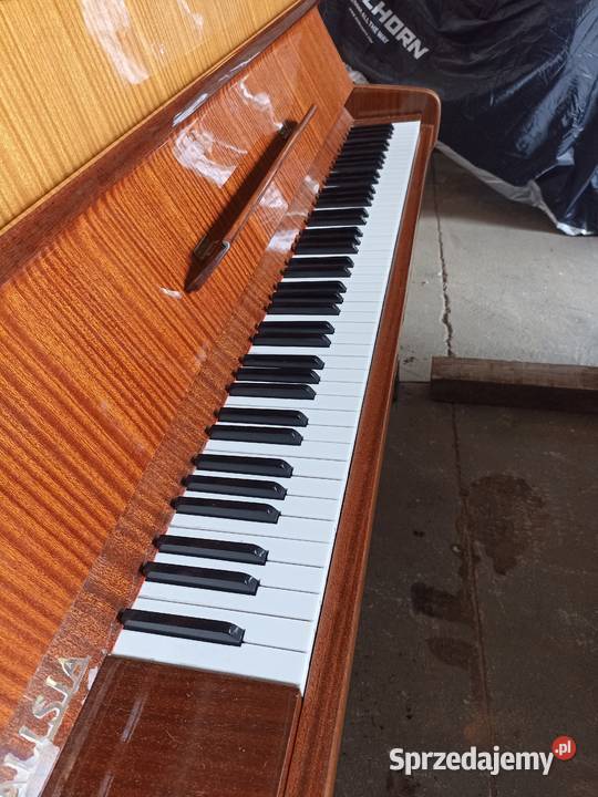 Stare pianina Eisenberg i Calisia Szczecin sprzedam