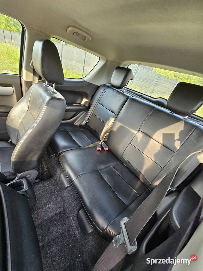 Suzuki Swift 13d 2008r manualna Emilia