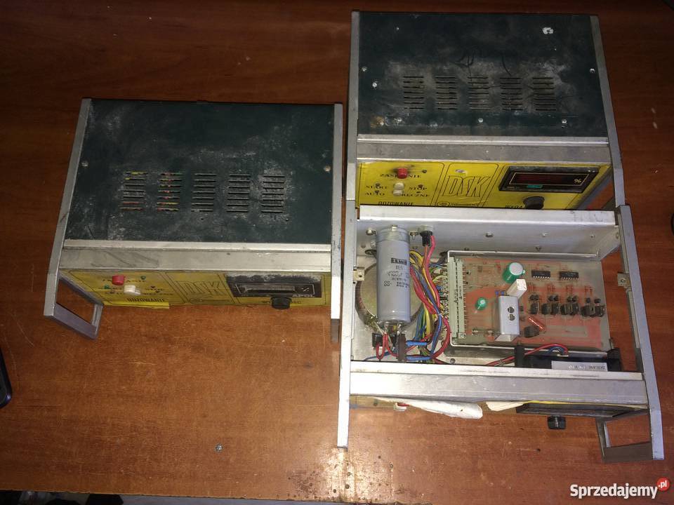 Obudowa aluminiowa laboratoryjna DIY generator Gliwice sprzedam