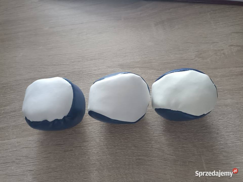 Zestaw piłek zośka do żonglowania Kwidzyn