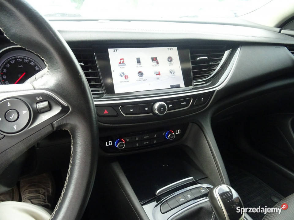 Opel Insignia Elite Grand Sports 15 T 165 SALON łódzkie Łódź