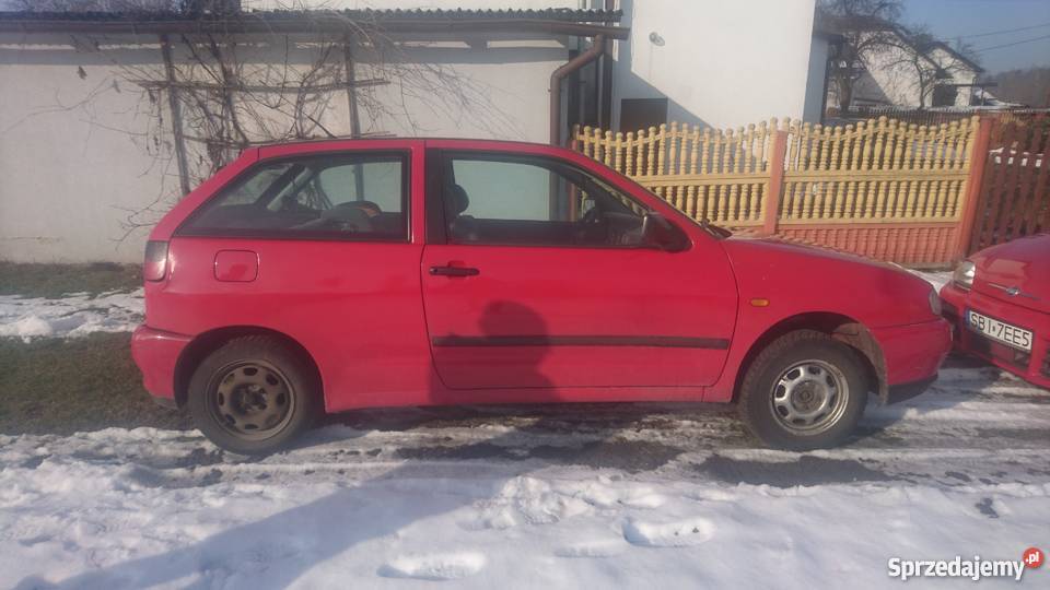 seat z gazem Pszczyna Sprzedajemy.pl