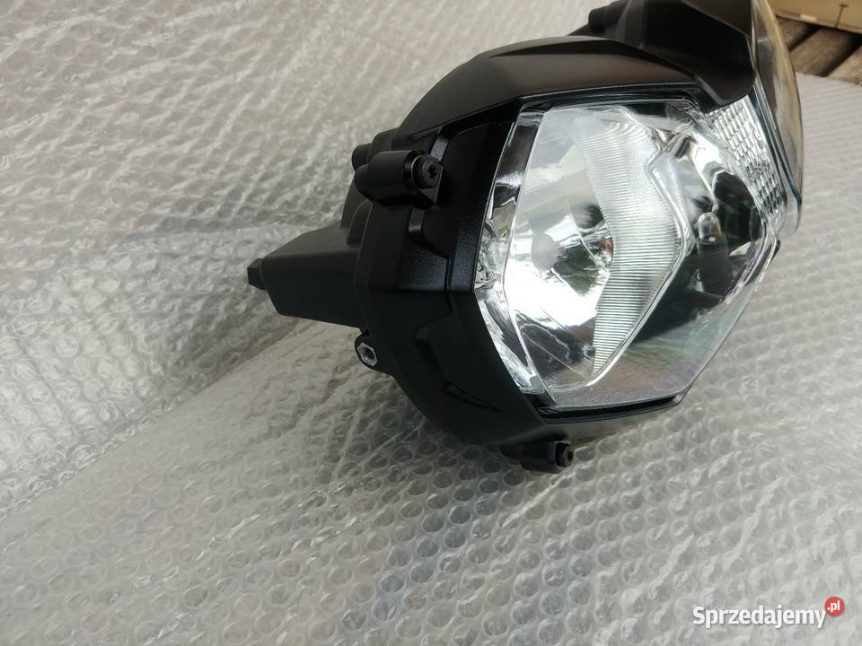 Lampa reflektor przód Triumph Tiger 1200 lubelskie Zwierzyniec