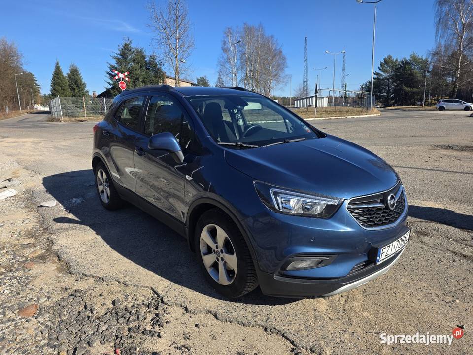 Opel Mokka 14T Ścinawa