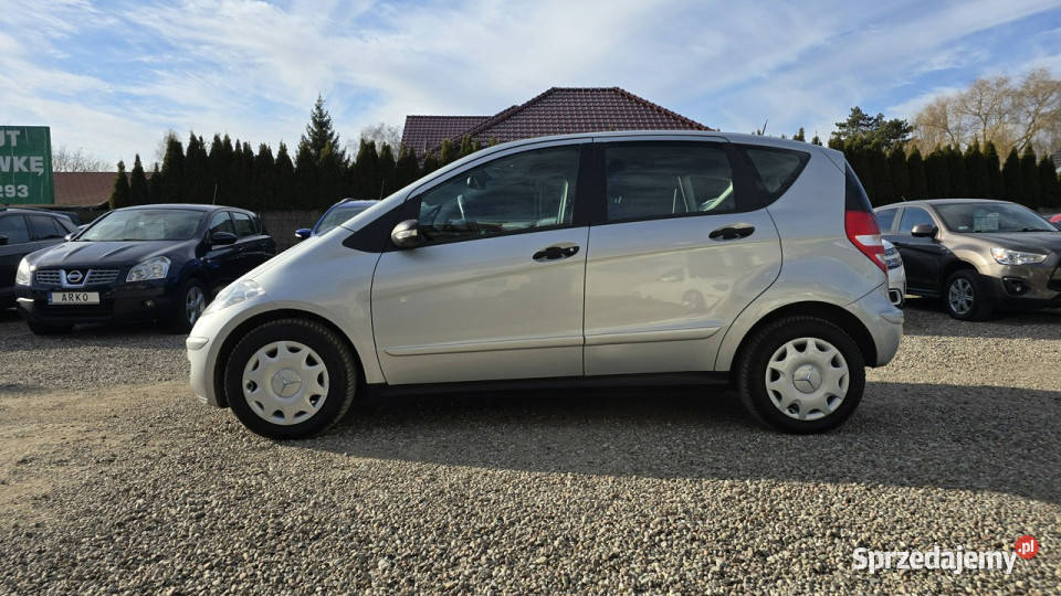 Mercedes A 150 Automat W169 20042012 komputer pokładowy Zieleniewo