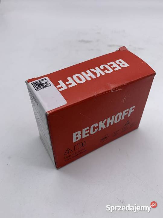 Beckhoff BK3150 Profibus Compact Bus Coupler Warszawa