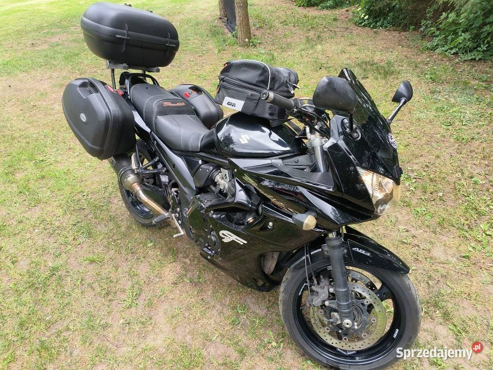 Suzuki gsf1250 sa Bandit ABS sprzedam