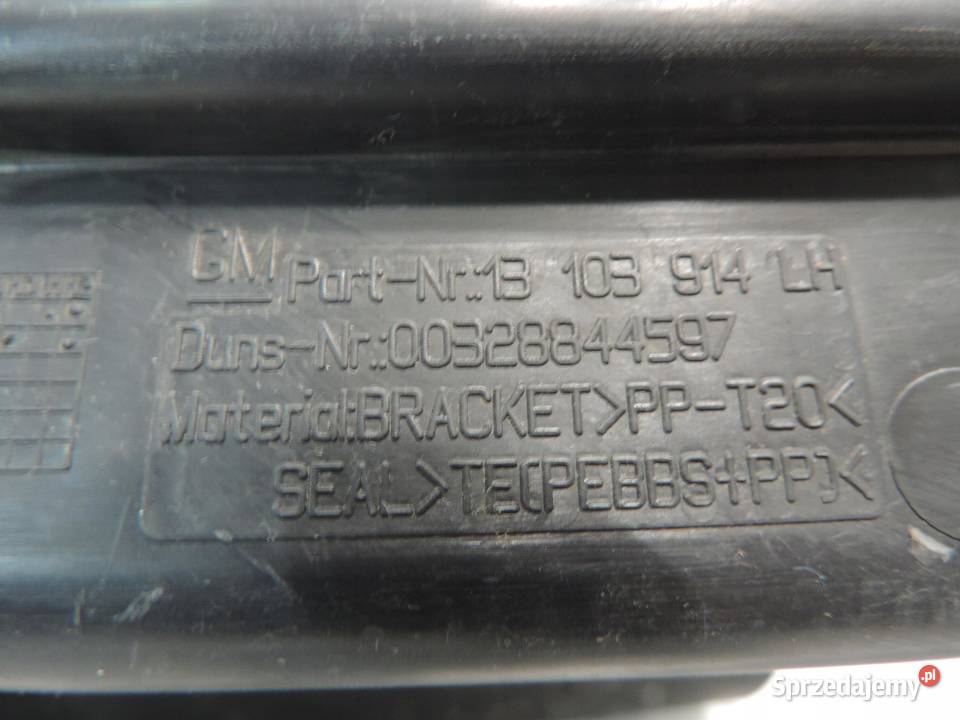OPEL VECTRA C 19 CDTI KIEROWNICA POWIETRZA NOWA sprzedam