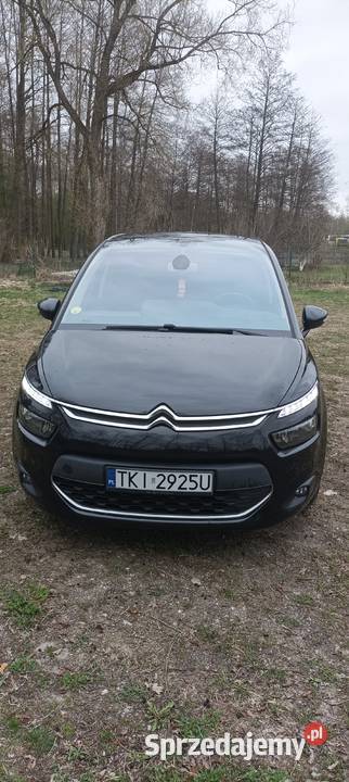Citroen C4 16 TDI bluehdi