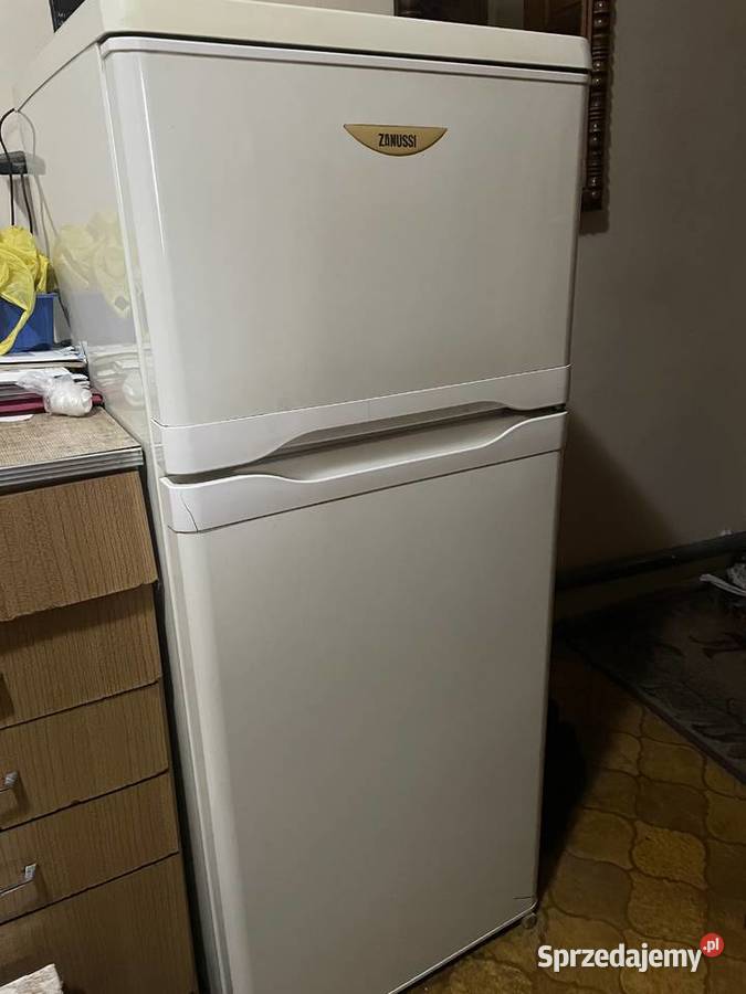 Lodówka Zanussi łódzkie Rawa Mazowiecka
