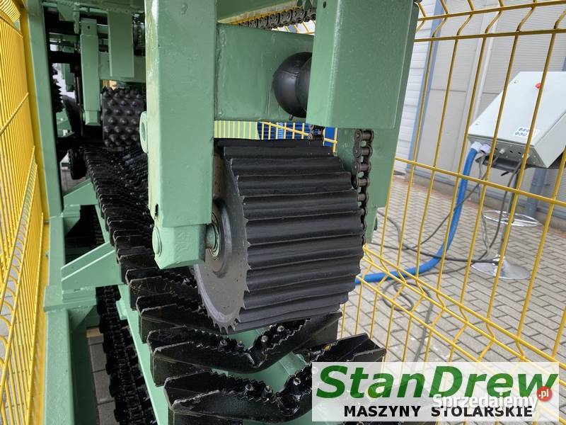 Trak tarczowy BRODPOL TT5500320G z stołem pomorskie Mojusz sprzedam